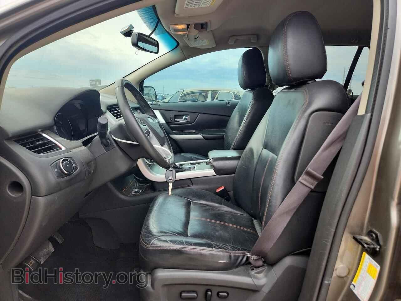 2014 FORD EDGE - VIN: 2FMDK3JC5EBA05623 - Фото 7