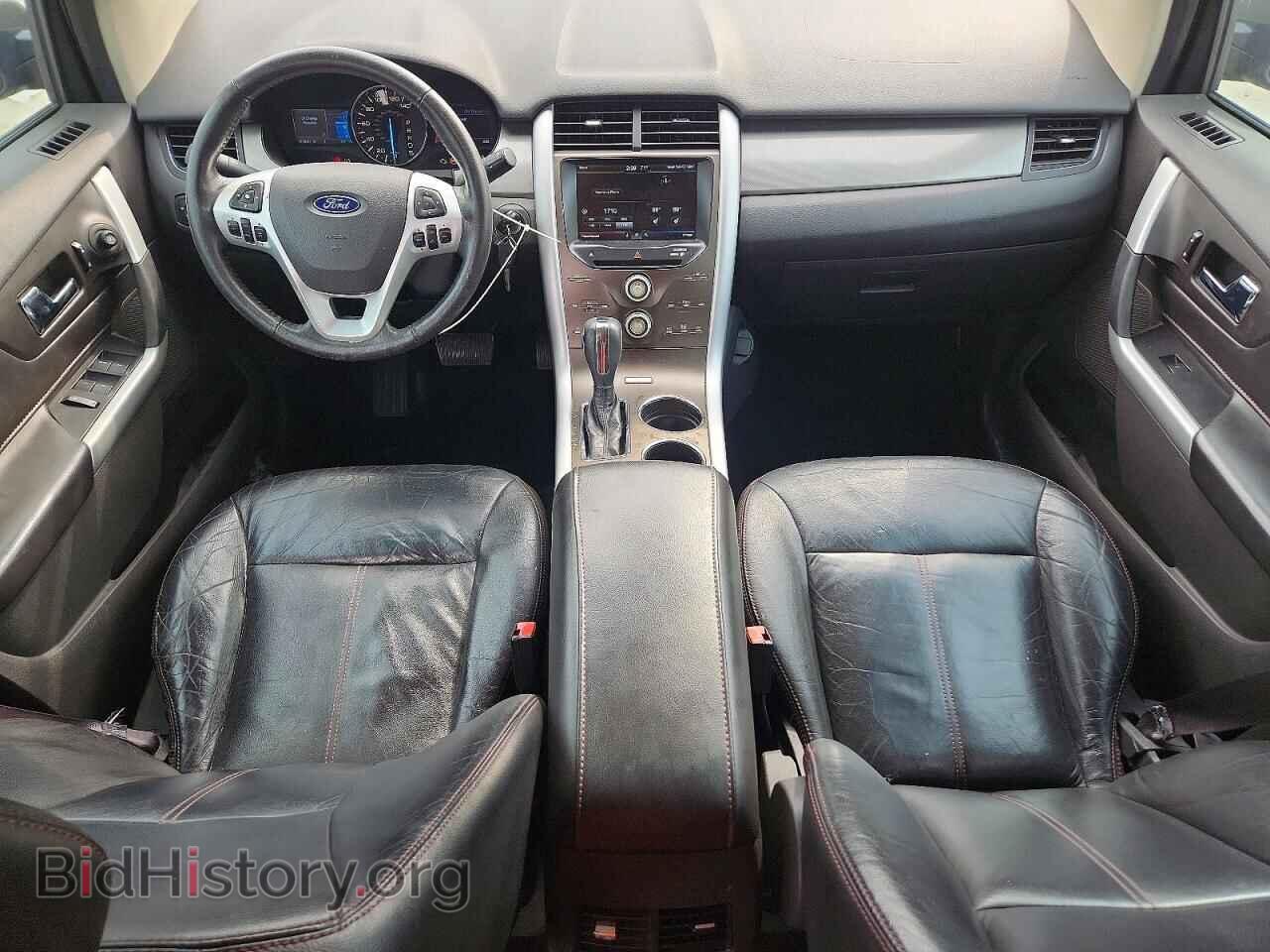 2014 FORD EDGE - VIN: 2FMDK3JC5EBA05623 - Фото 8