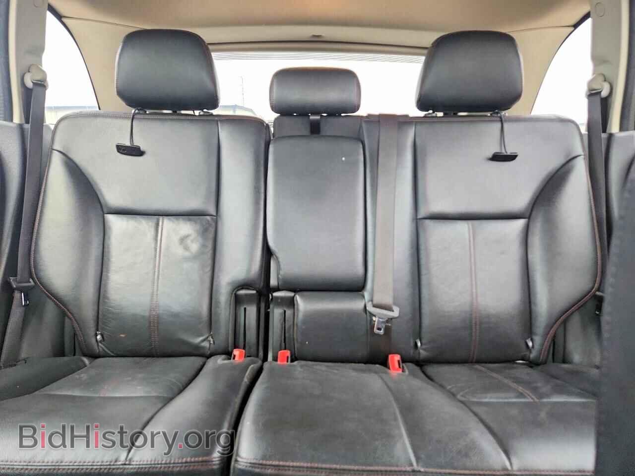 2014 FORD EDGE - VIN: 2FMDK3JC5EBA05623 - Фото 10