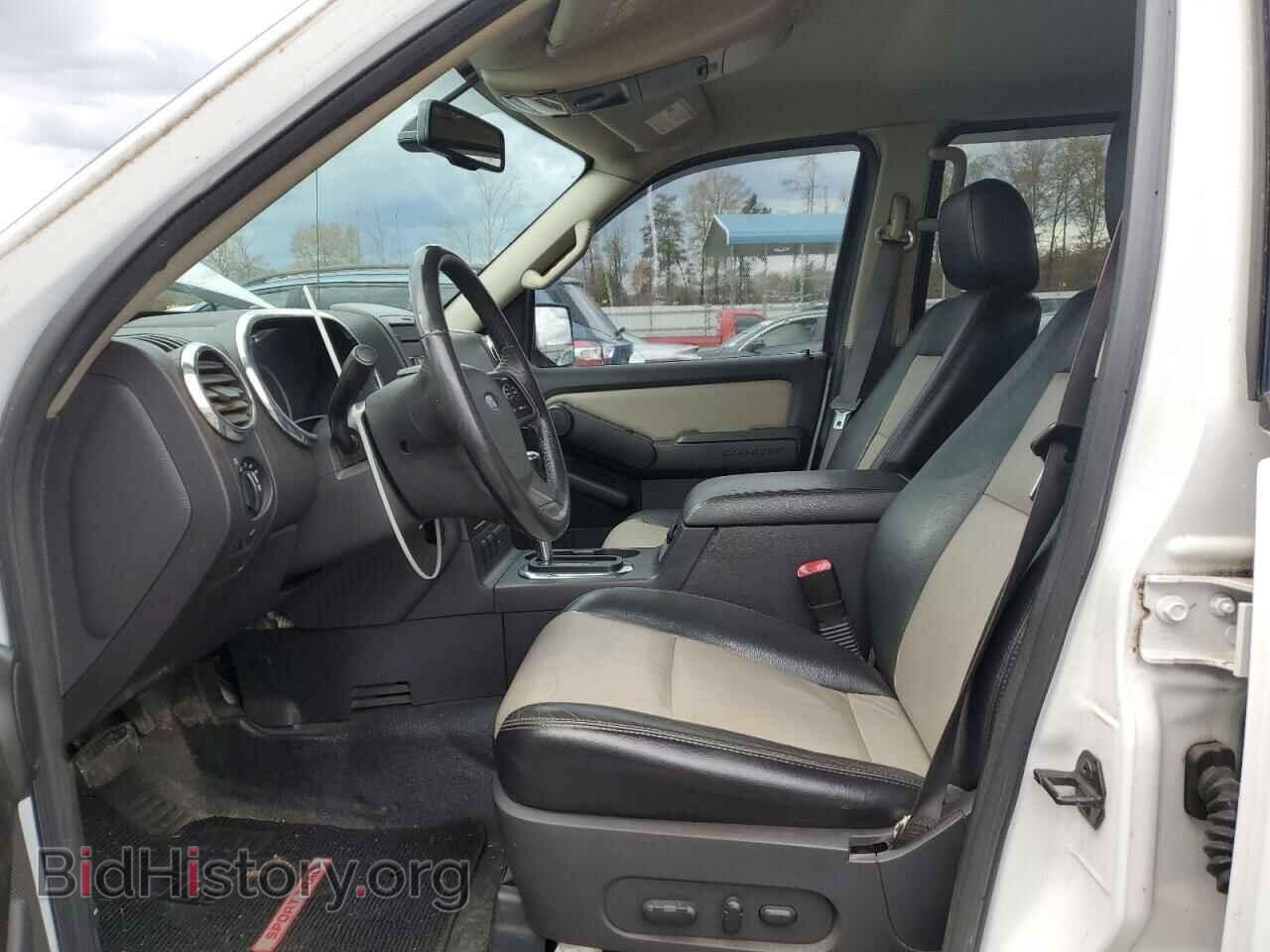 2007 FORD EXPLORER - VIN: 1FMEU53857UA46172 - Фото 7
