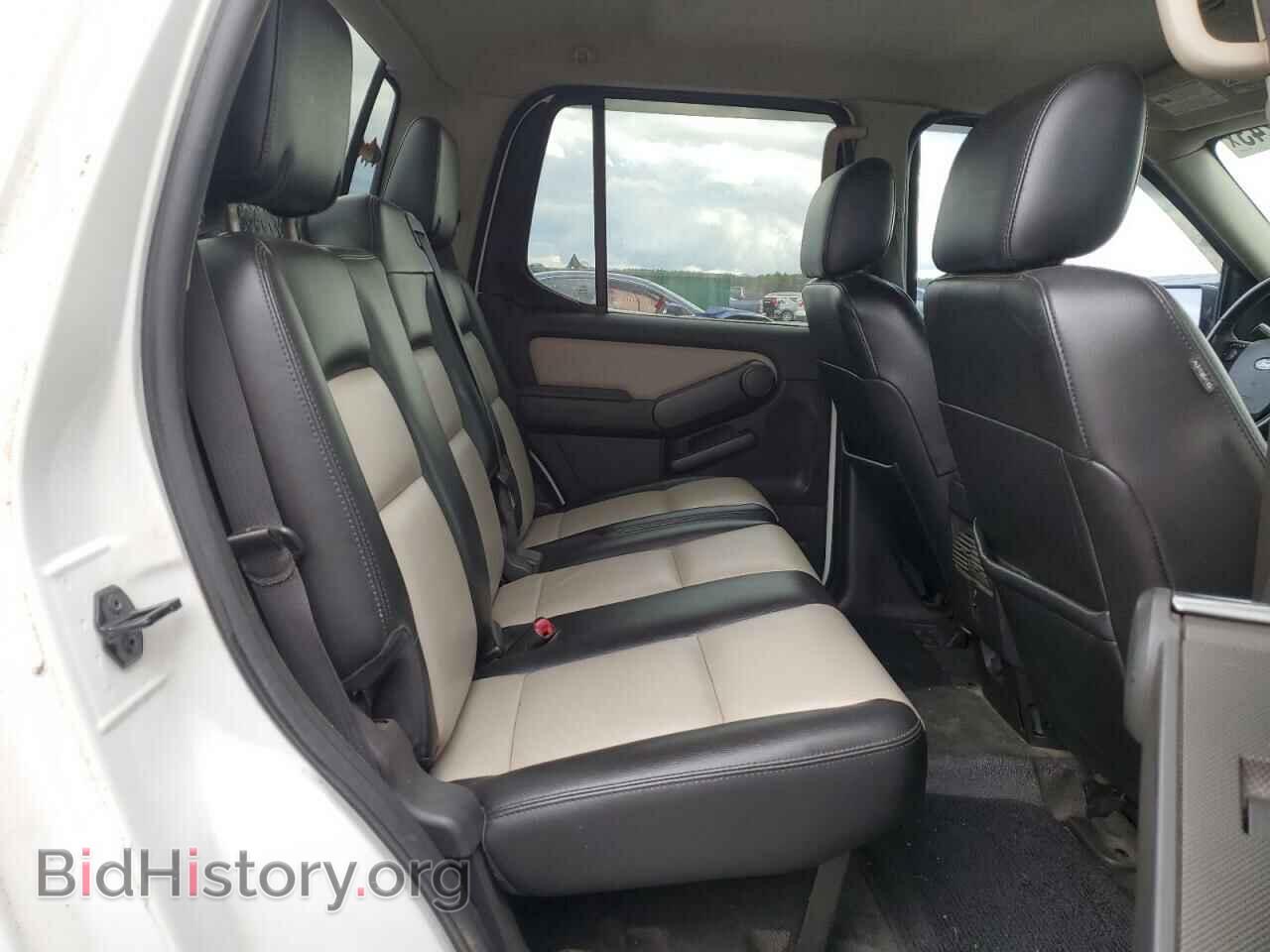 2007 FORD EXPLORER - VIN: 1FMEU53857UA46172 - Фото 10