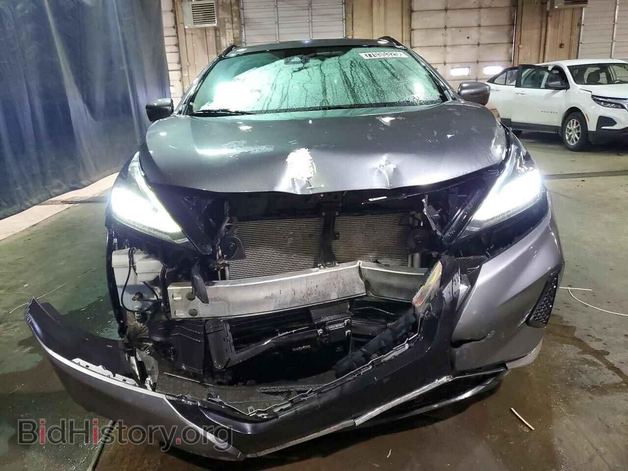 2020 NISSAN MURANO - VIN: 5N1AZ2BS0LN150732 - Фото 5