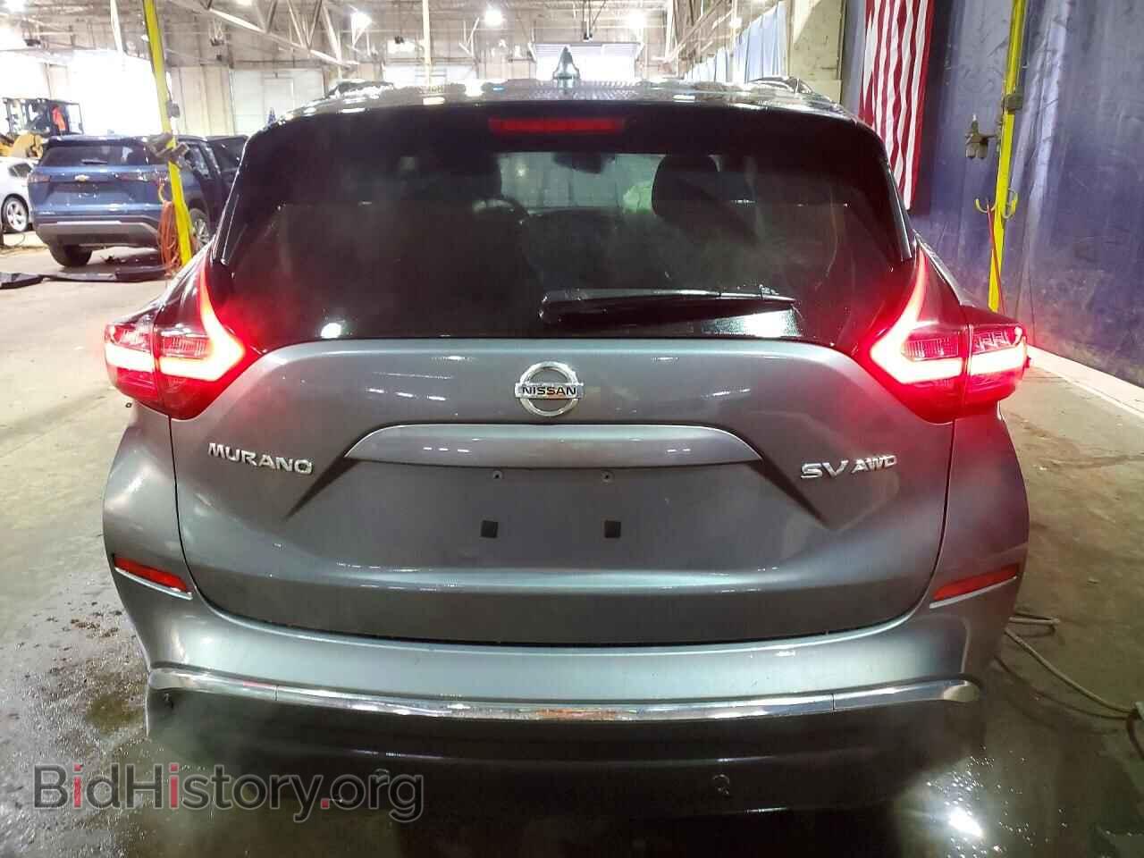 2020 NISSAN MURANO - VIN: 5N1AZ2BS0LN150732 - Фото 6