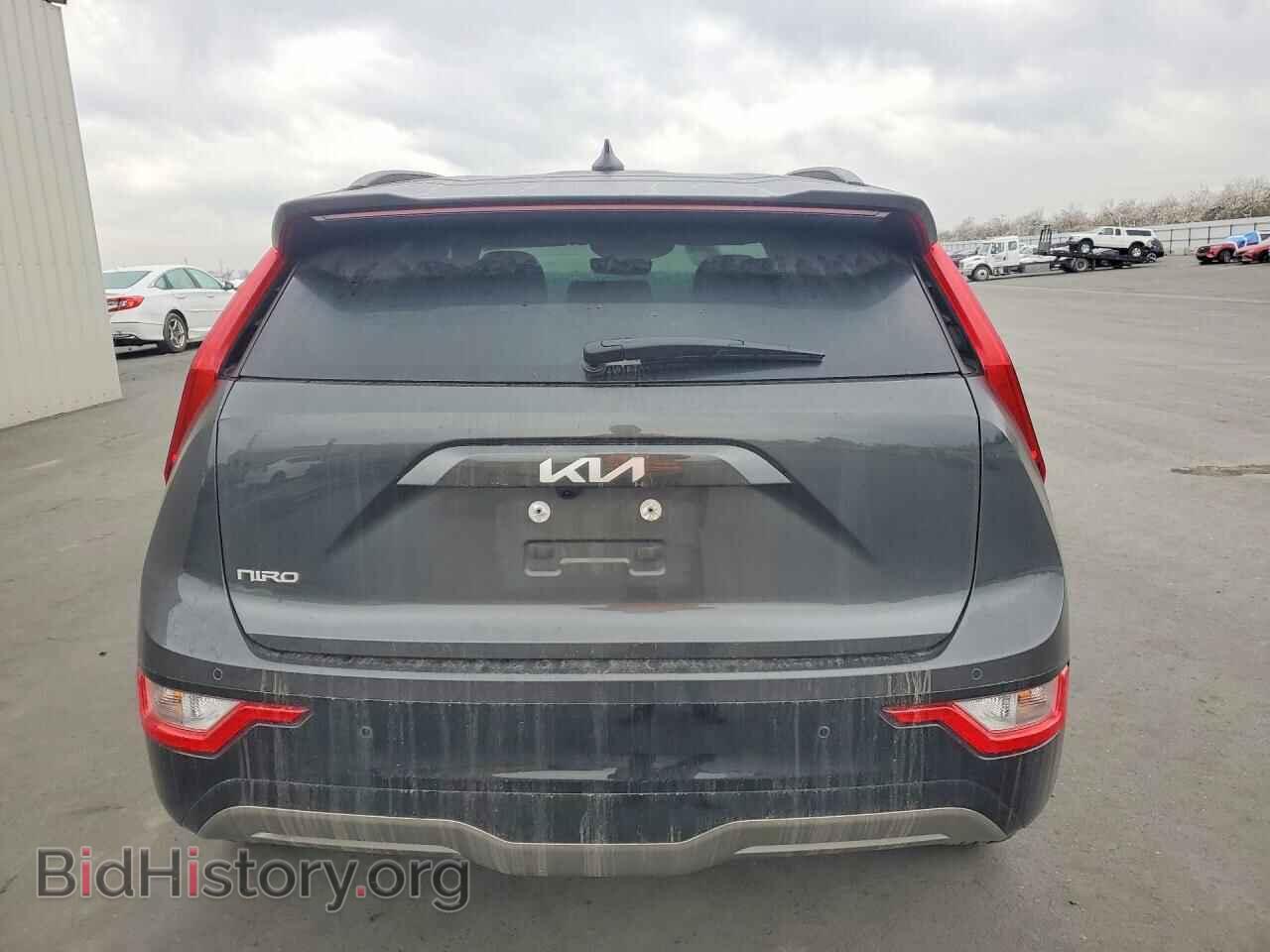 2024 KIA NIRO EV - VIN: KNDCR3L14R5110848 - Фото 6