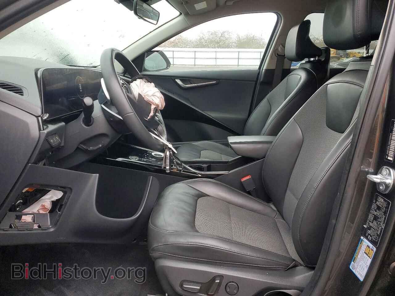 2024 KIA NIRO EV - VIN: KNDCR3L14R5110848 - Фото 7