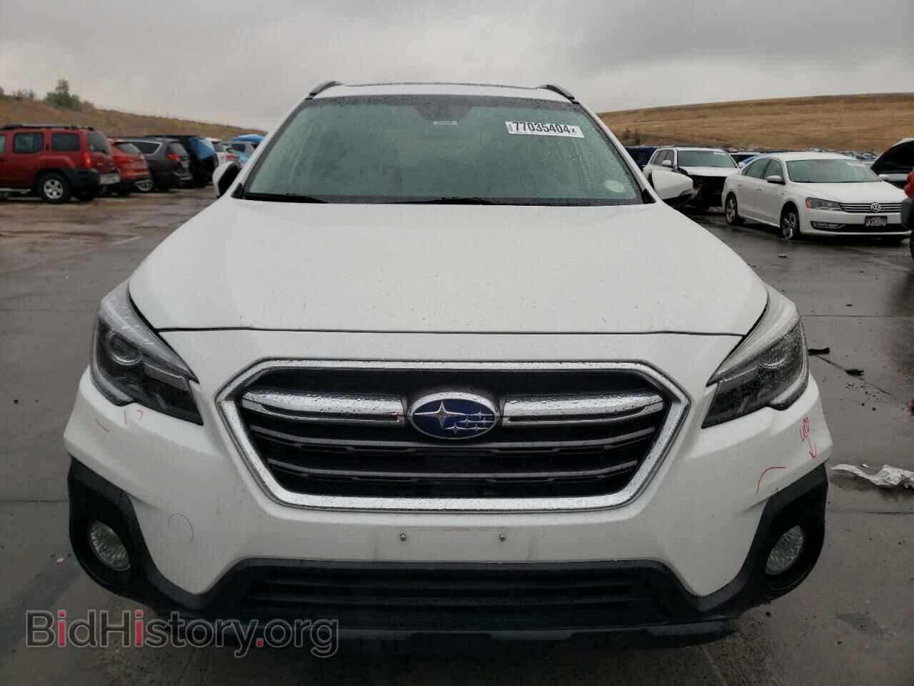 2019 SUBARU OUTBACK - VIN: 4S4BSATC0K3286430 - Фото 5