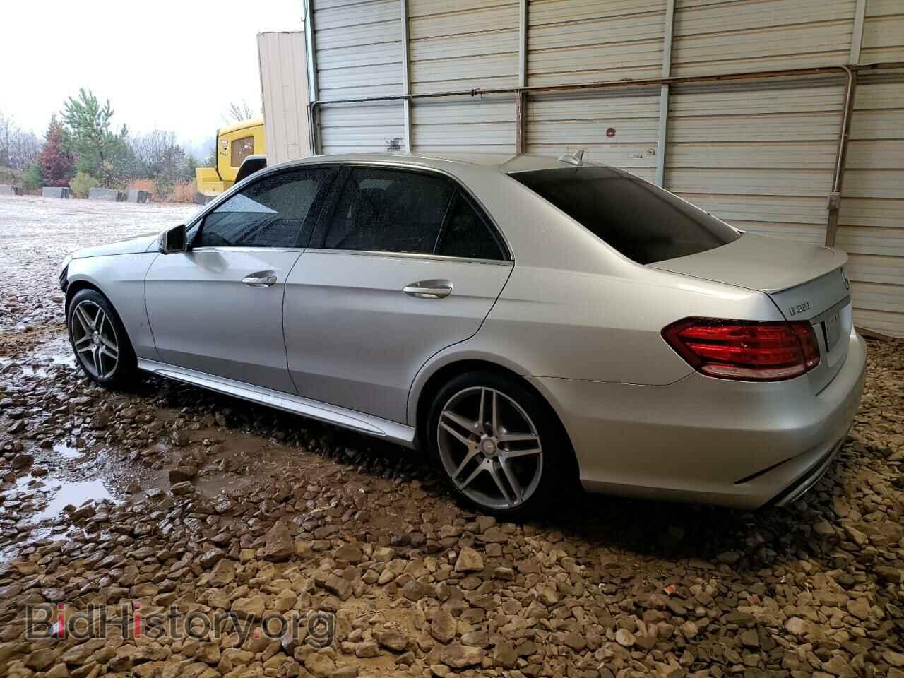 2014 MERCEDES-BENZ E-CLASS - VIN: WDDHF8JB0EA988761 - Фото 2
