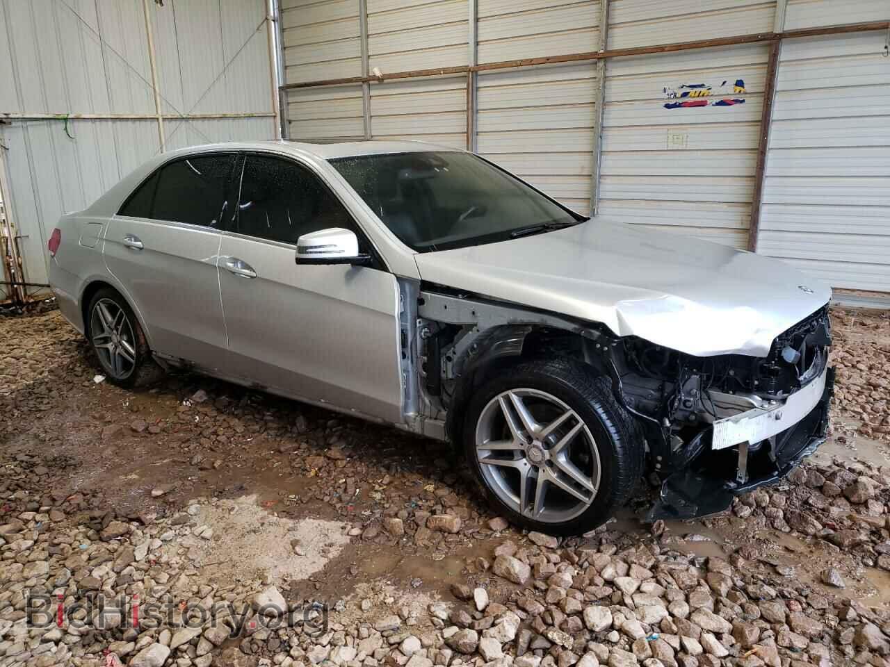 2014 MERCEDES-BENZ E-CLASS - VIN: WDDHF8JB0EA988761 - Фото 4