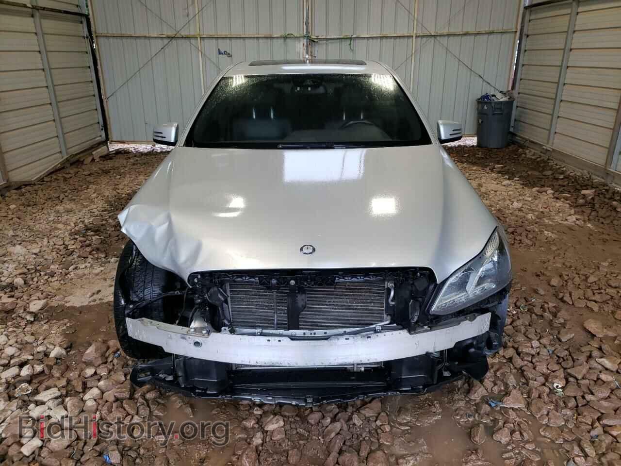 2014 MERCEDES-BENZ E-CLASS - VIN: WDDHF8JB0EA988761 - Фото 5