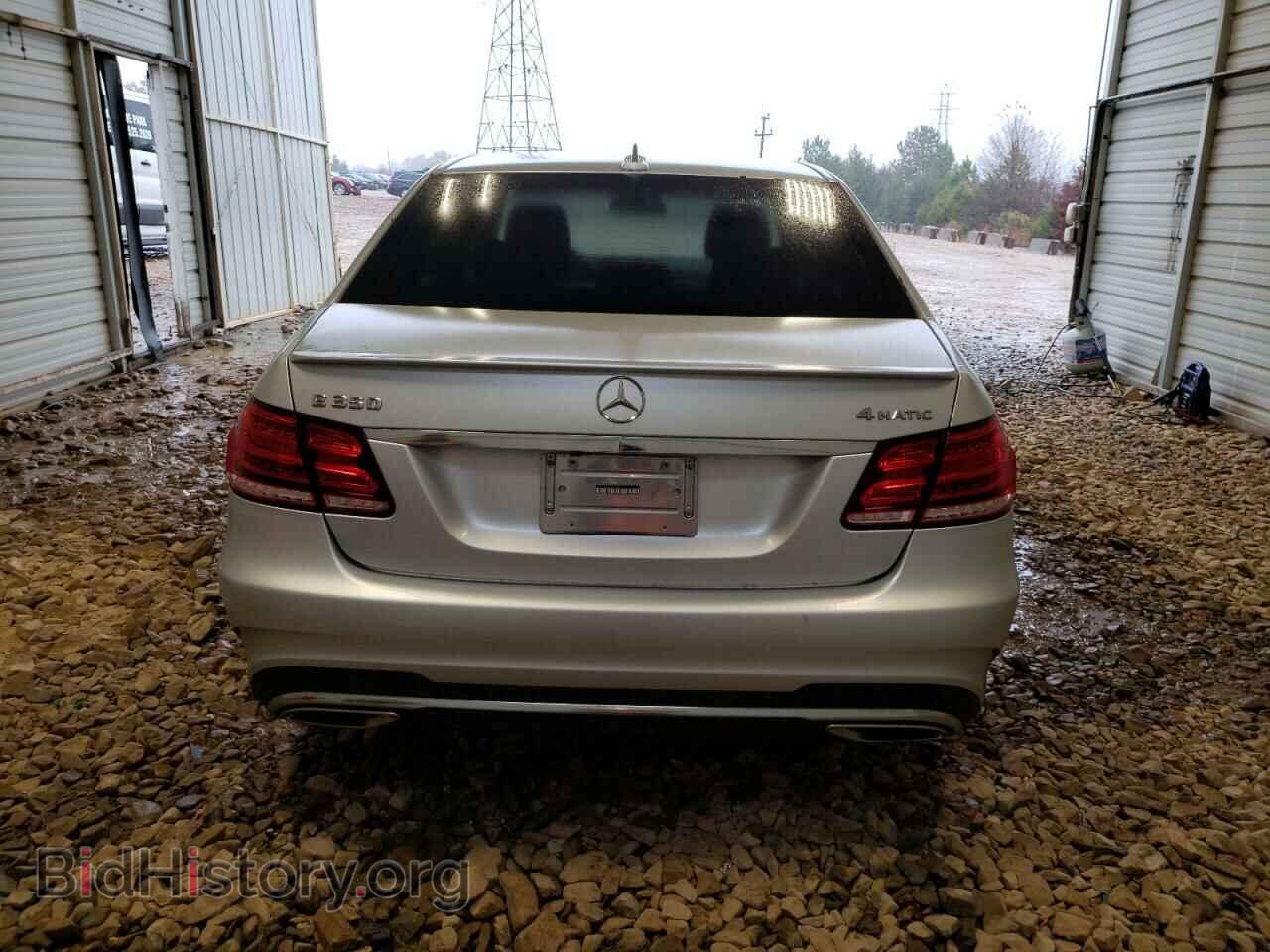 2014 MERCEDES-BENZ E-CLASS - VIN: WDDHF8JB0EA988761 - Фото 6