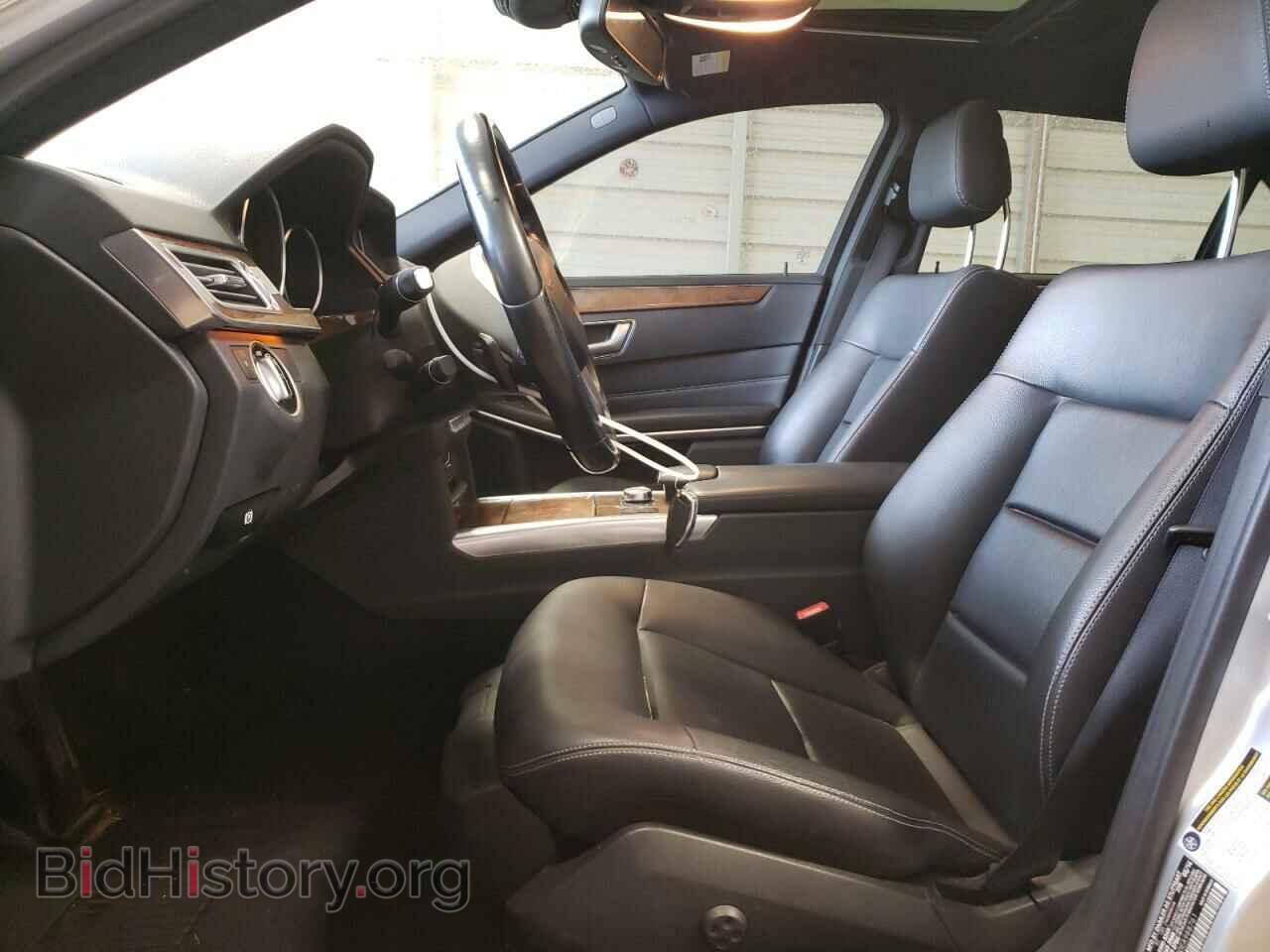2014 MERCEDES-BENZ E-CLASS - VIN: WDDHF8JB0EA988761 - Фото 7