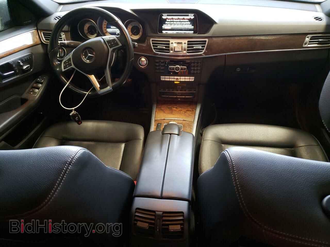 2014 MERCEDES-BENZ E-CLASS - VIN: WDDHF8JB0EA988761 - Фото 8