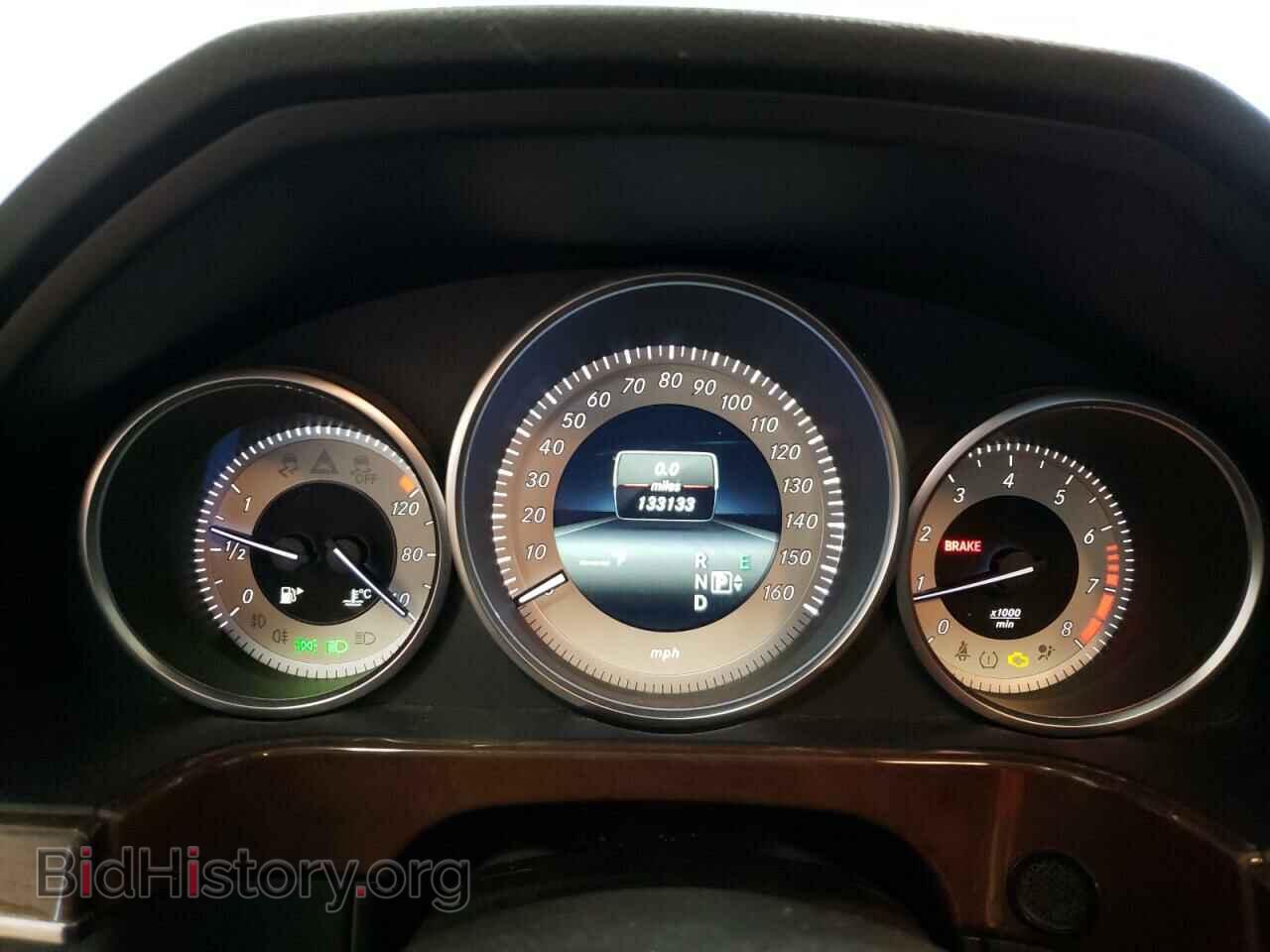 2014 MERCEDES-BENZ E-CLASS - VIN: WDDHF8JB0EA988761 - Фото 9