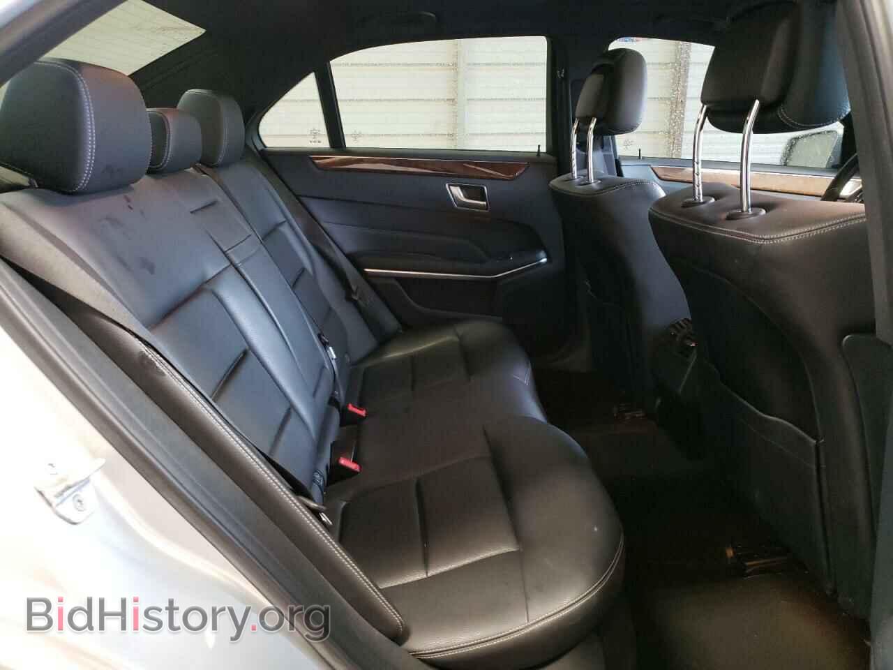 2014 MERCEDES-BENZ E-CLASS - VIN: WDDHF8JB0EA988761 - Фото 10