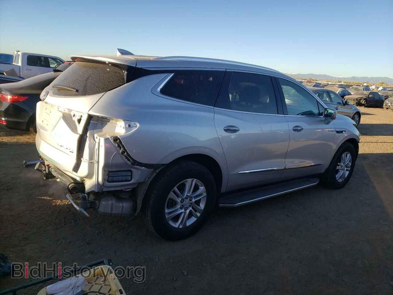 2019 BUICK ENCLAVE - VIN: 5GAEVBKW7KJ138556 - Фото 3