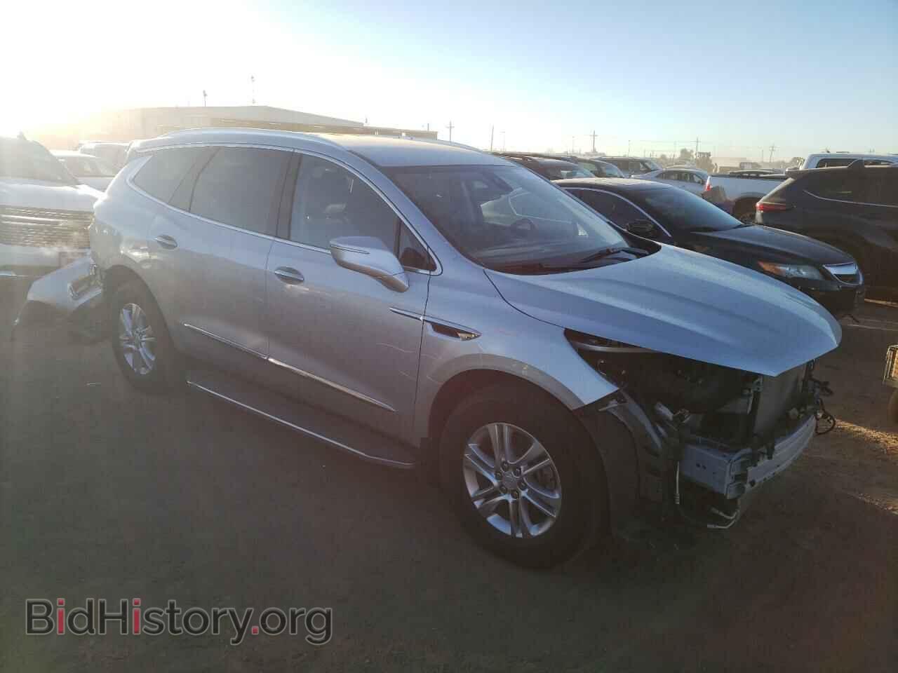 2019 BUICK ENCLAVE - VIN: 5GAEVBKW7KJ138556 - Фото 4