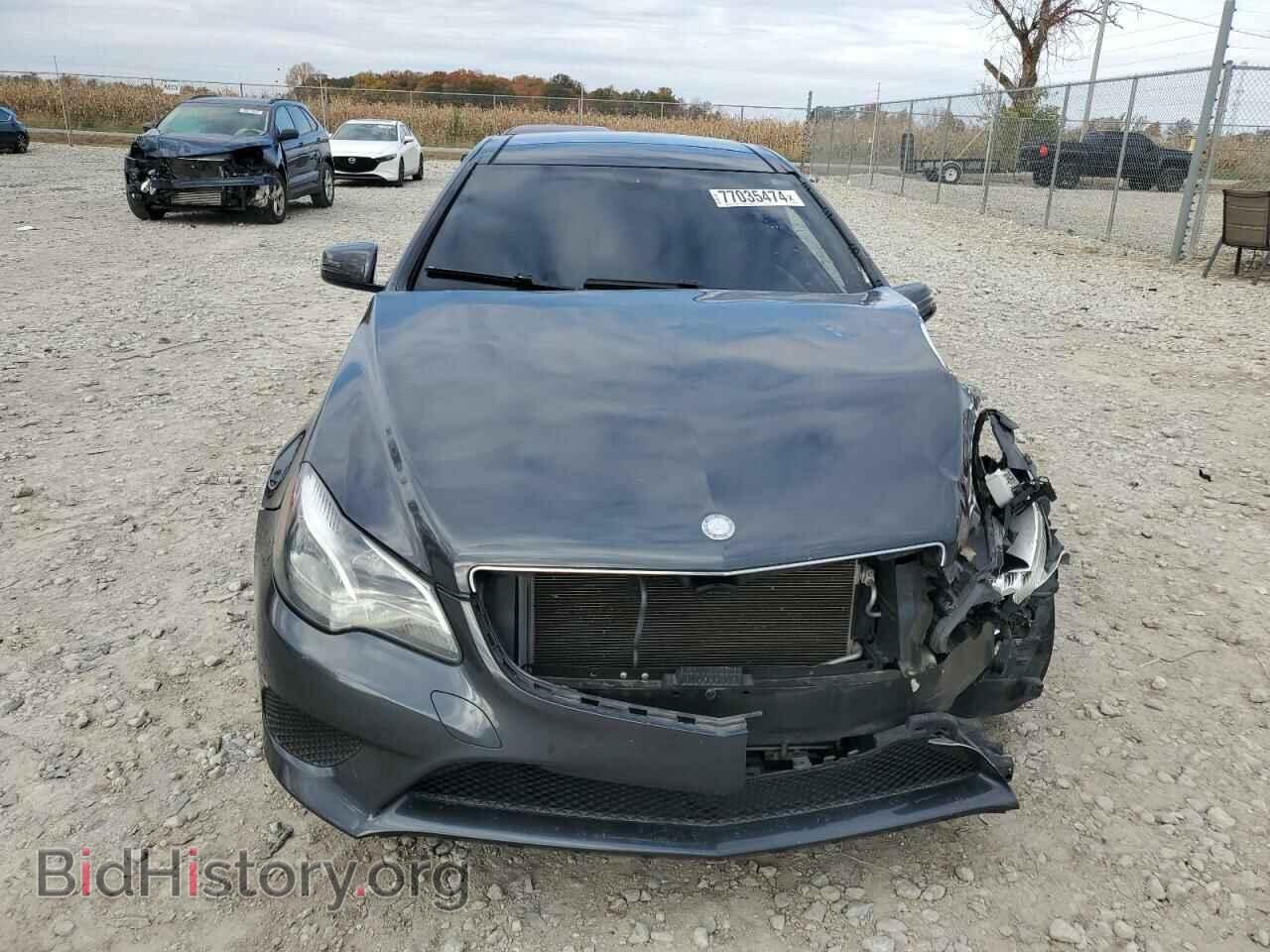 2014 MERCEDES-BENZ E-CLASS - VIN: WDDKJ5KB8EF280553 - Фото 5