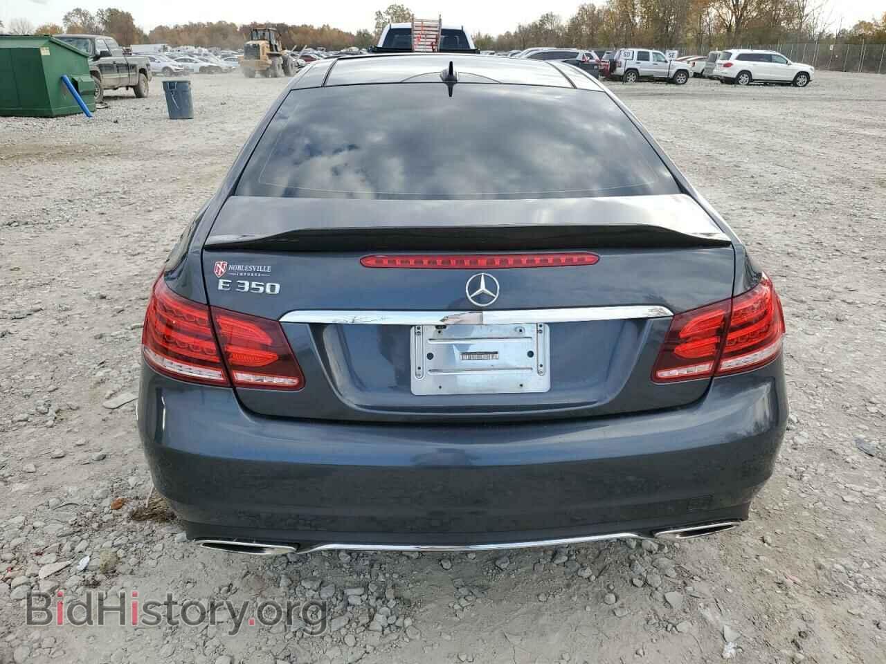 2014 MERCEDES-BENZ E-CLASS - VIN: WDDKJ5KB8EF280553 - Фото 6