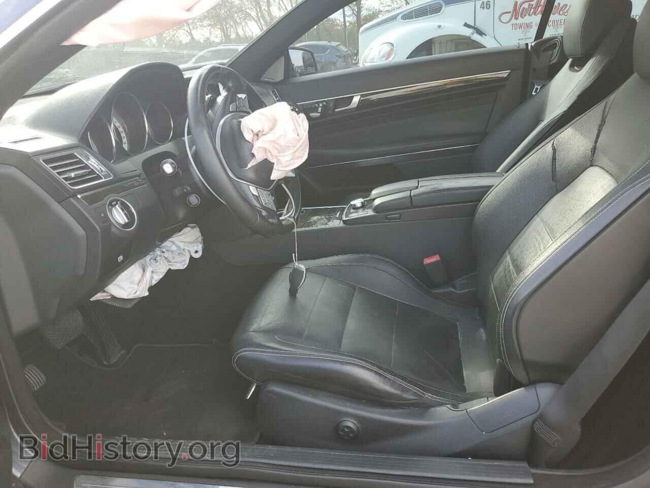 2014 MERCEDES-BENZ E-CLASS - VIN: WDDKJ5KB8EF280553 - Фото 7