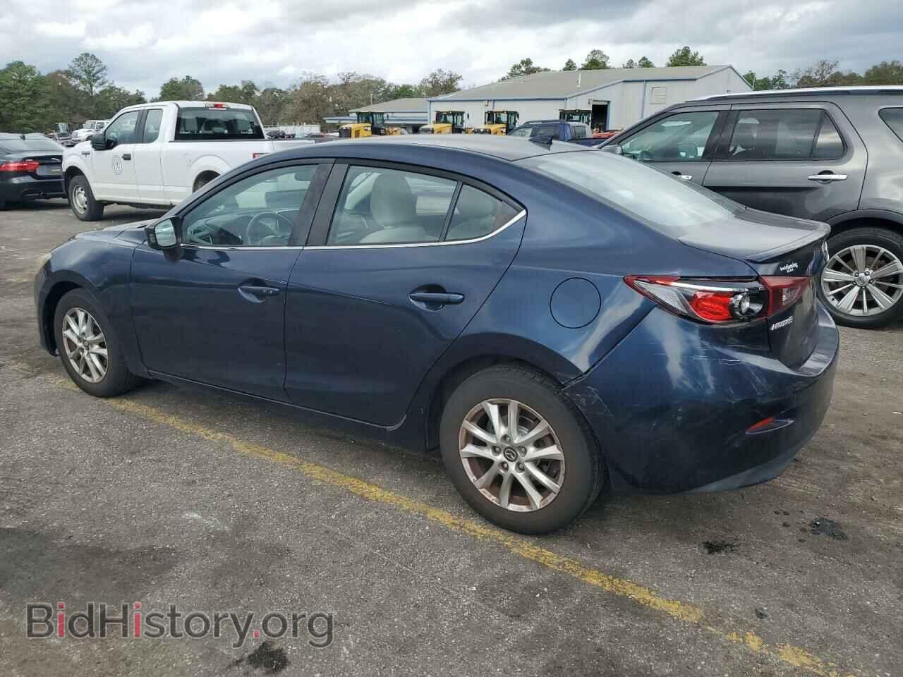 2014 MAZDA 3 - VIN: JM1BM1V7XE1105672 - Фото 2