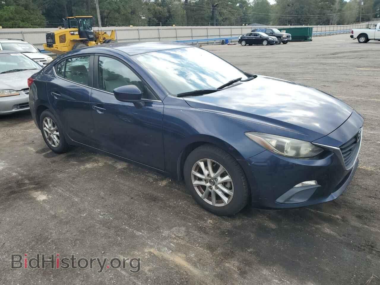 2014 MAZDA 3 - VIN: JM1BM1V7XE1105672 - Фото 4
