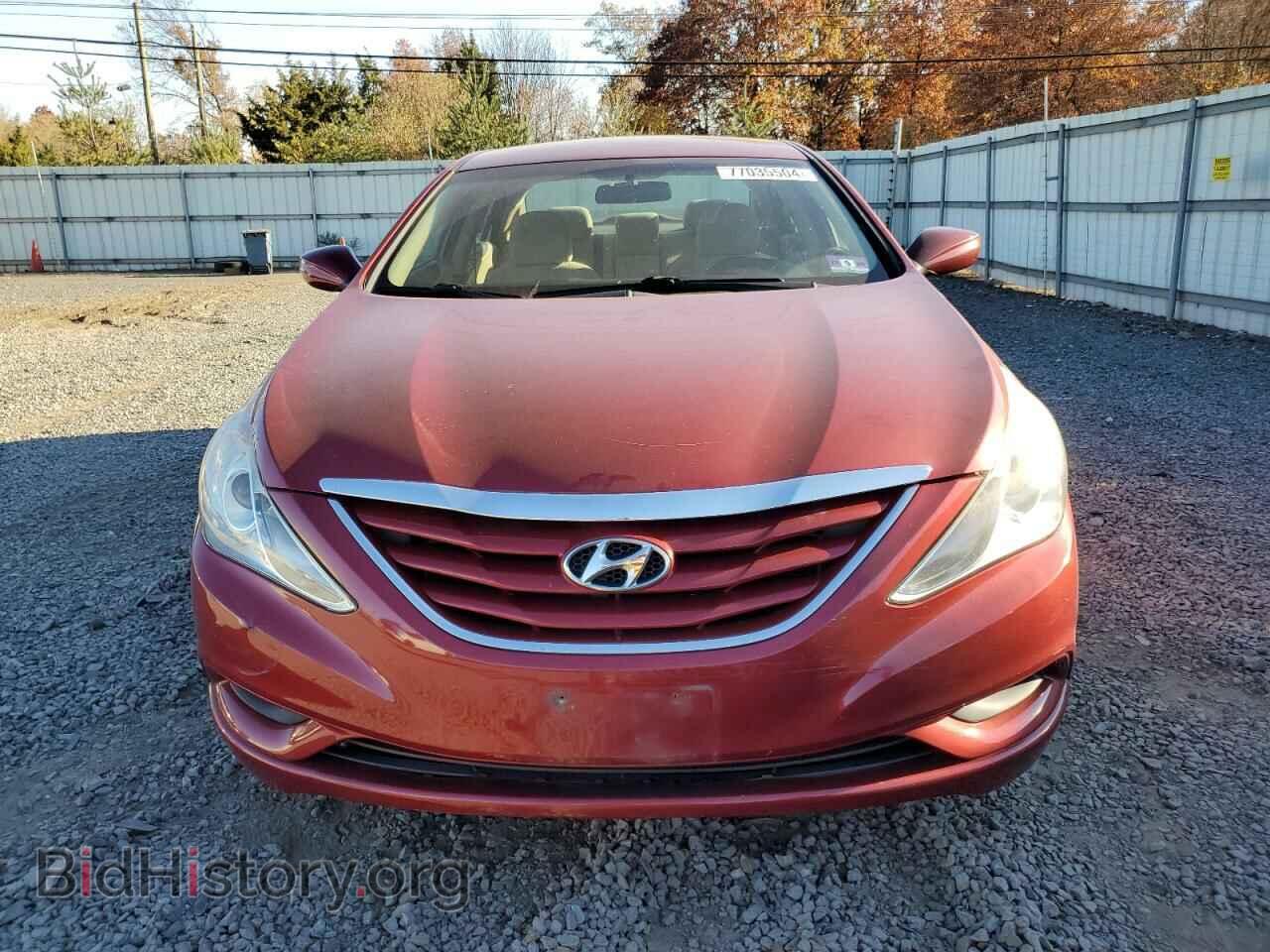 2011 HYUNDAI SONATA - VIN: 5NPEB4AC0BH152852 - Фото 5