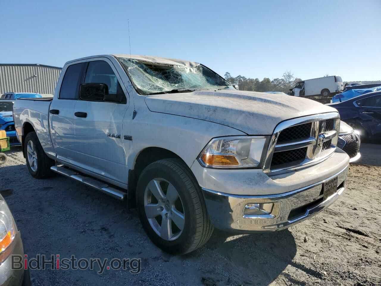 2009 DODGE All Models - VIN: 1D3HV18T89S756256 - Photo 4