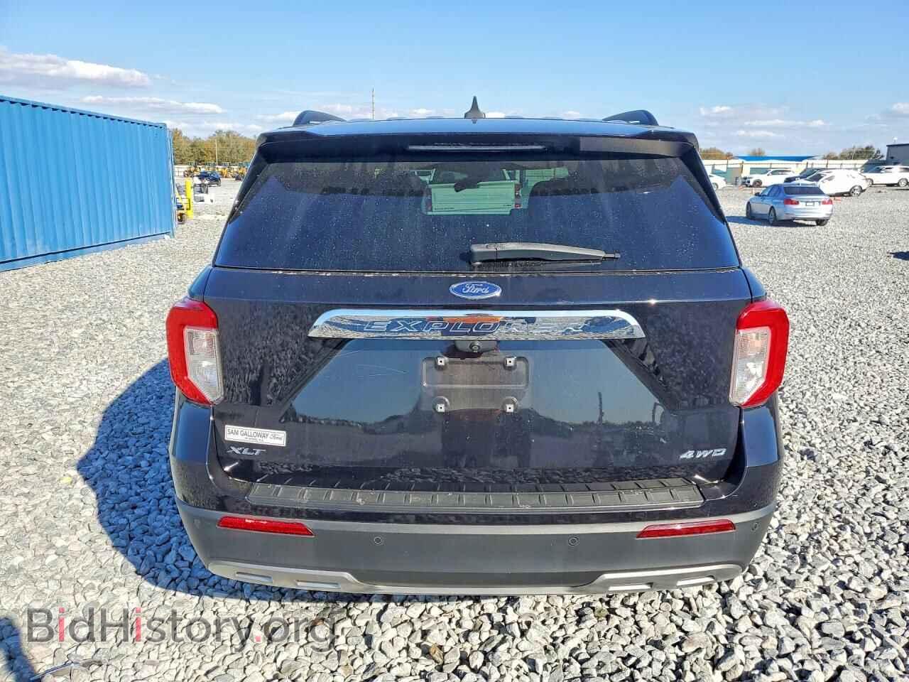 2022 FORD EXPLORER - VIN: 1FMSK8DH2NGA90313 - Photo 6