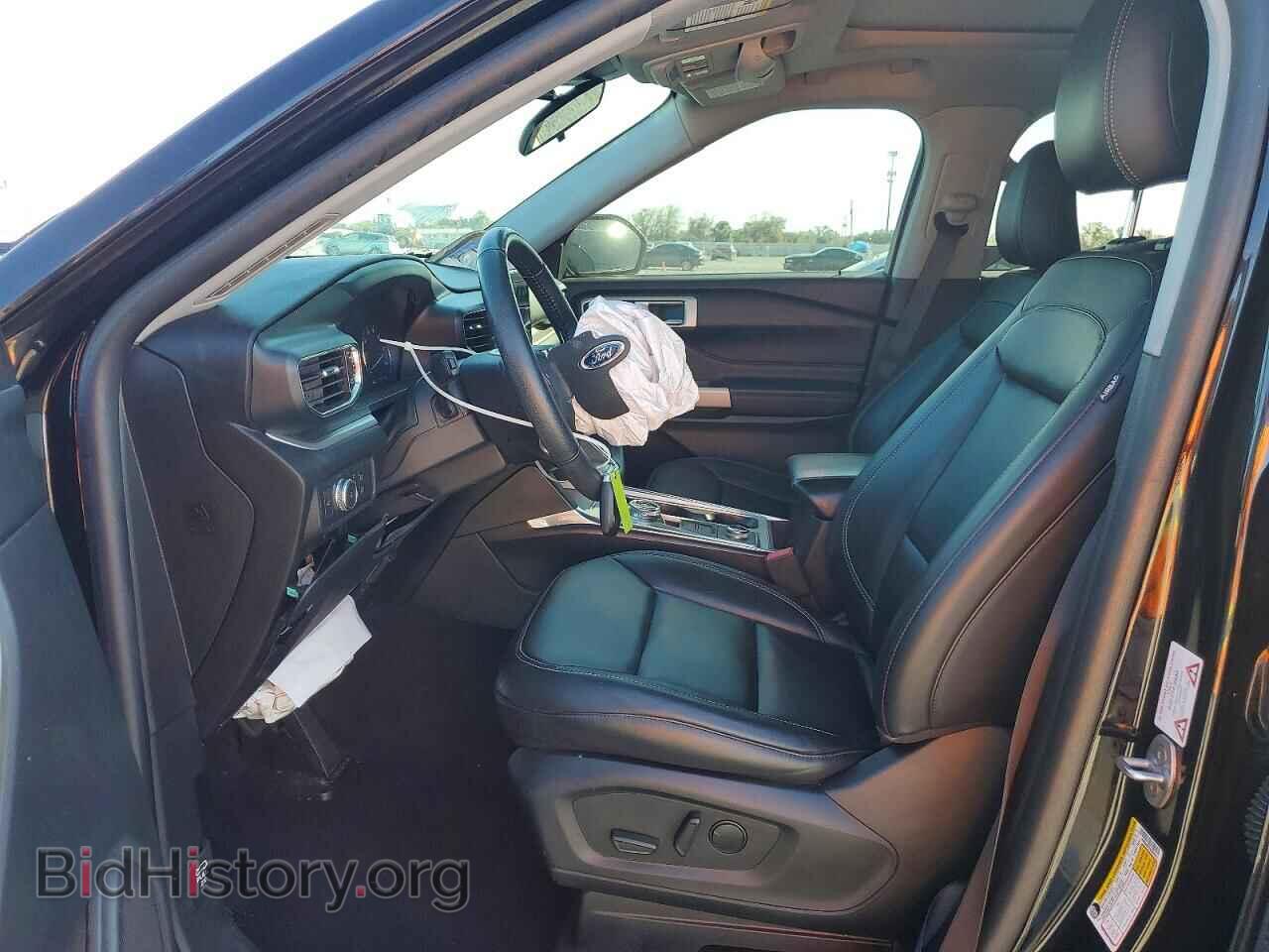 2022 FORD EXPLORER - VIN: 1FMSK8DH2NGA90313 - Photo 7