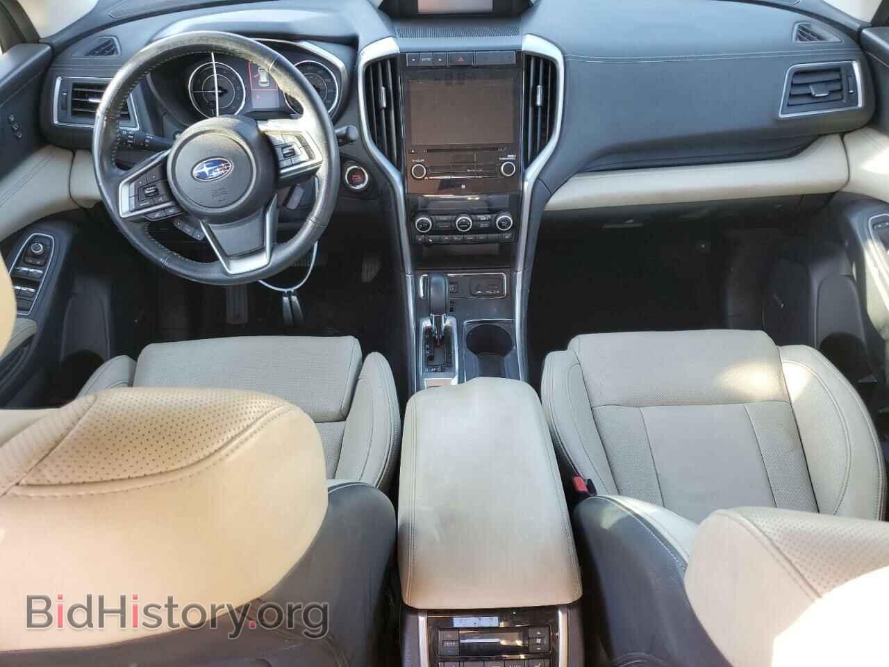 2019 SUBARU ASCENT - VIN: 4S4WMAPD3K3408826 - Фото 8