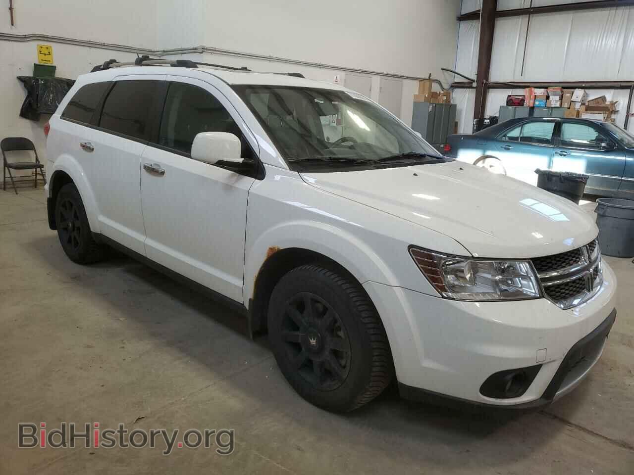 2014 DODGE JOURNEY - VIN: 3C4PDDFG1ET228856 - Фото 4
