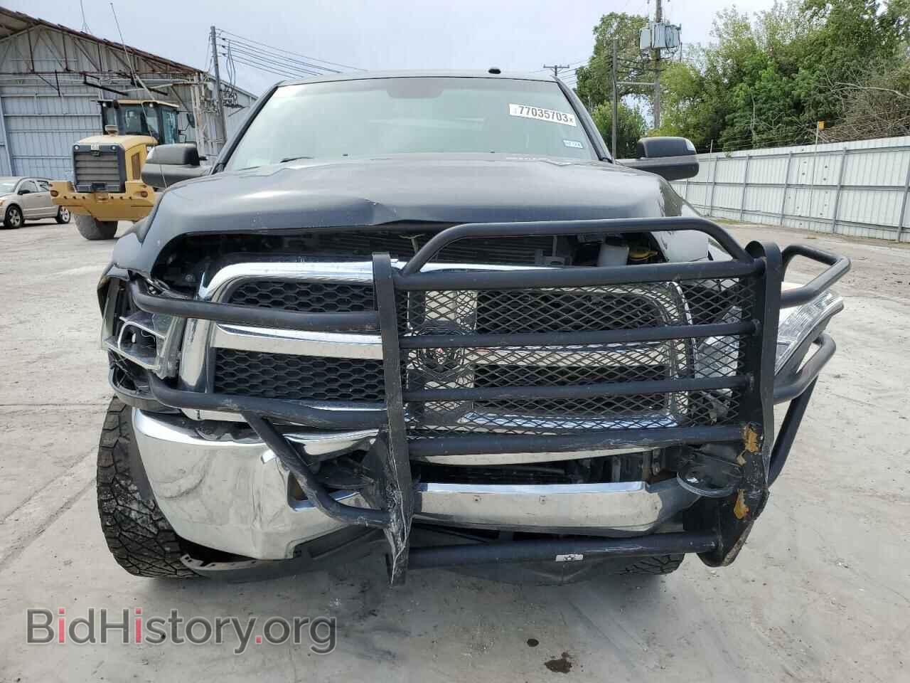 2014 RAM All Models - VIN: 3C6UR5CL9EG287505 - Фото 5