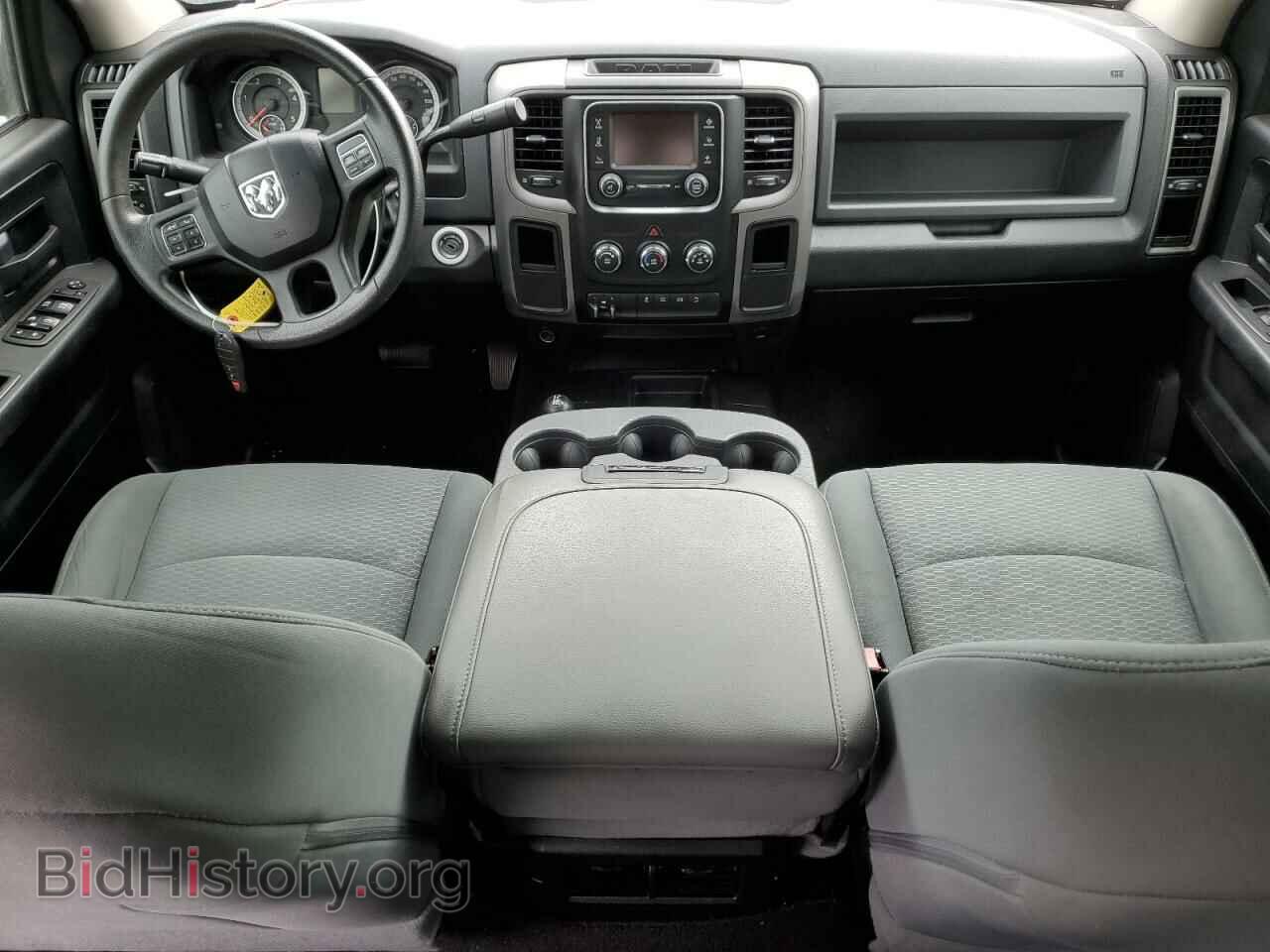2014 RAM All Models - VIN: 3C6UR5CL9EG287505 - Фото 8