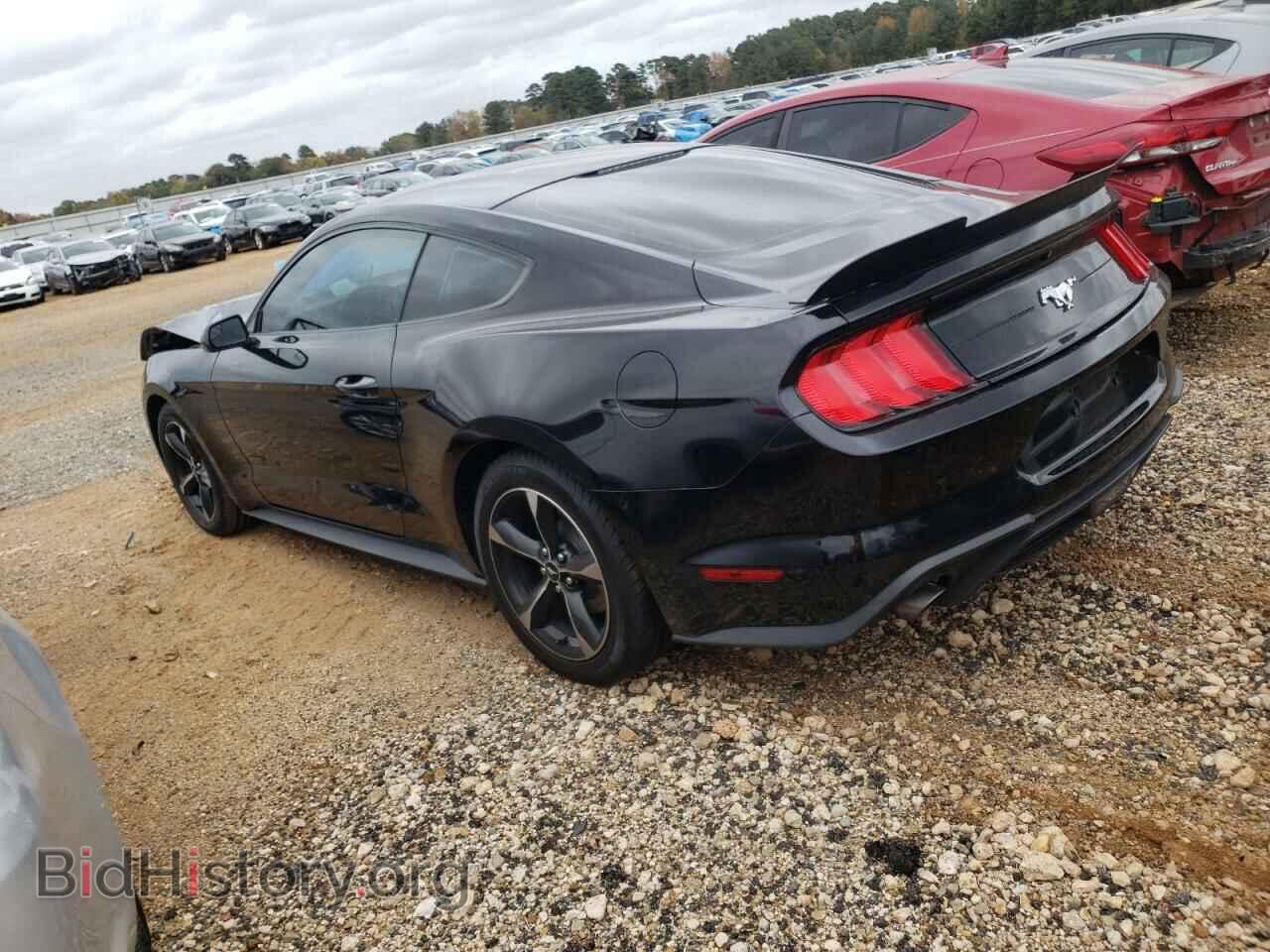 2018 FORD ALL Models - VIN: 1FA6P8TH2J5182767 - Фото 2