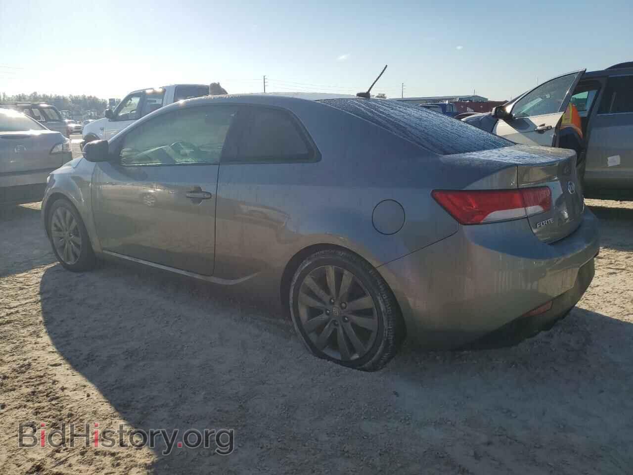 2013 KIA FORTE - VIN: KNAFW6A35D5662490 - Фото 2