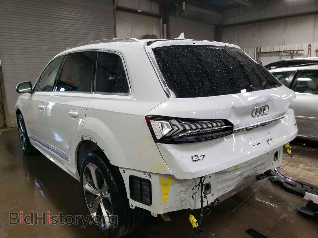 2023 AUDI Q7 - VIN: WA1LXBF73PD017879 - Фото 2