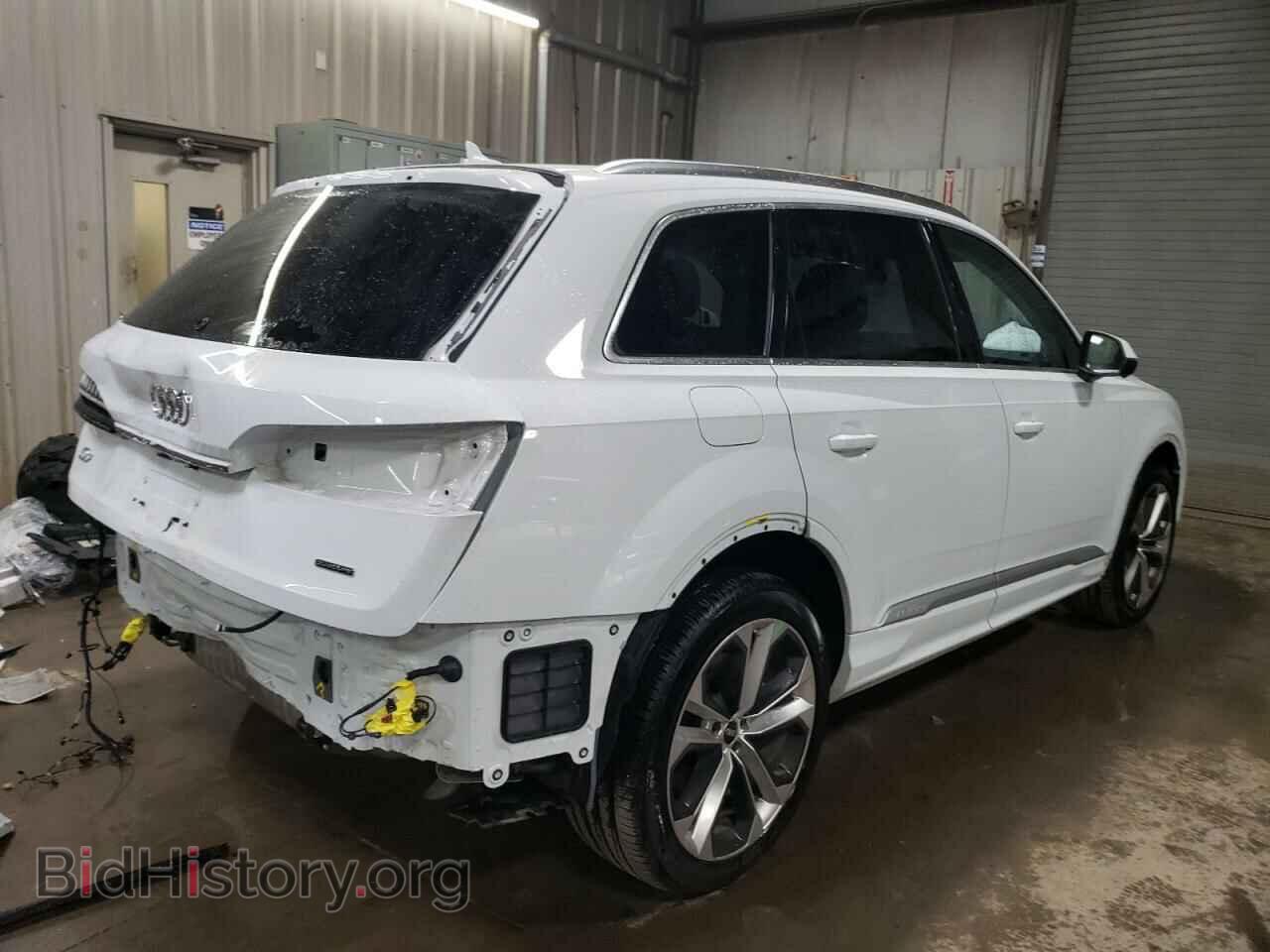 2023 AUDI Q7 - VIN: WA1LXBF73PD017879 - Фото 3