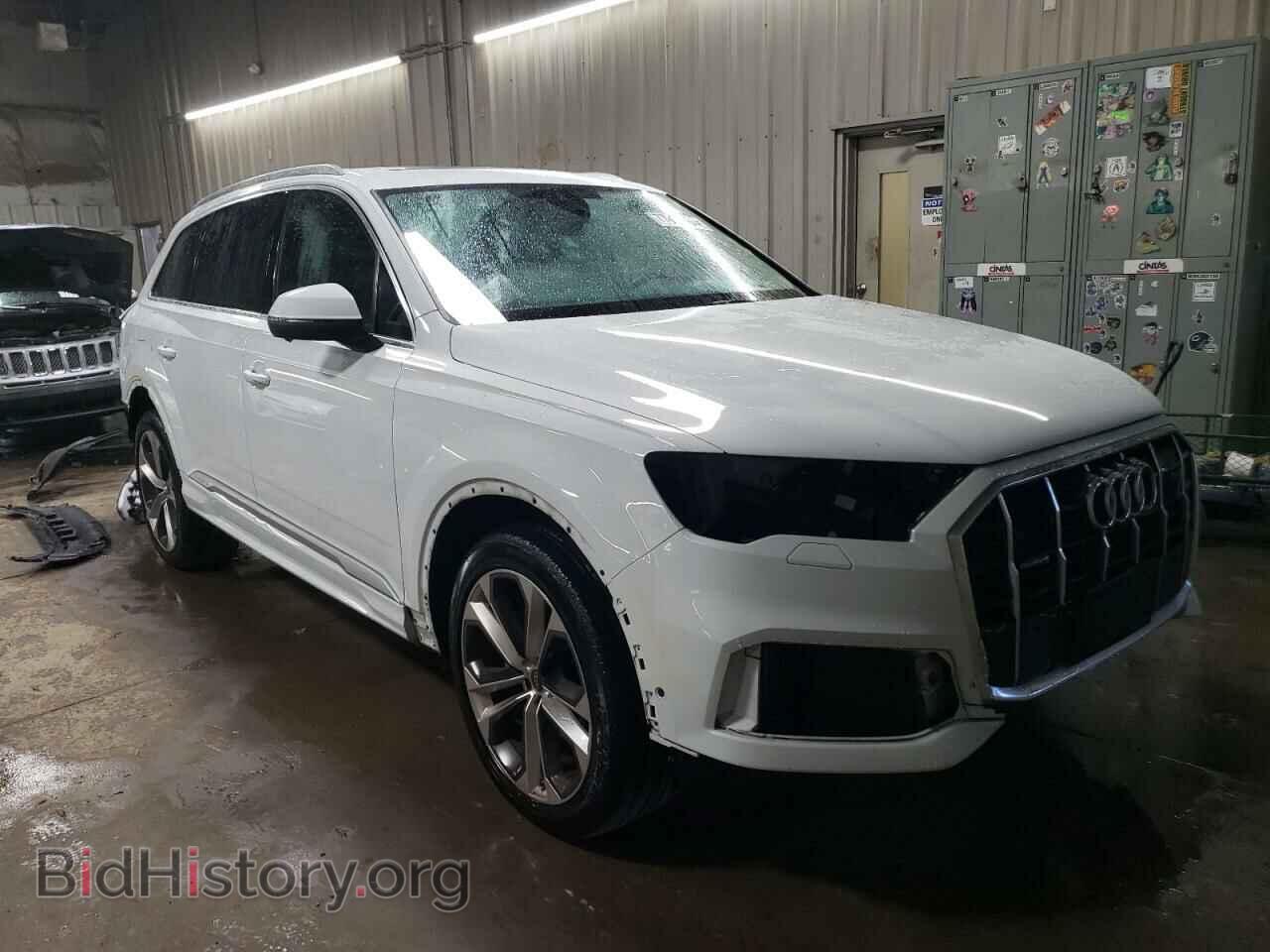 2023 AUDI Q7 - VIN: WA1LXBF73PD017879 - Фото 4