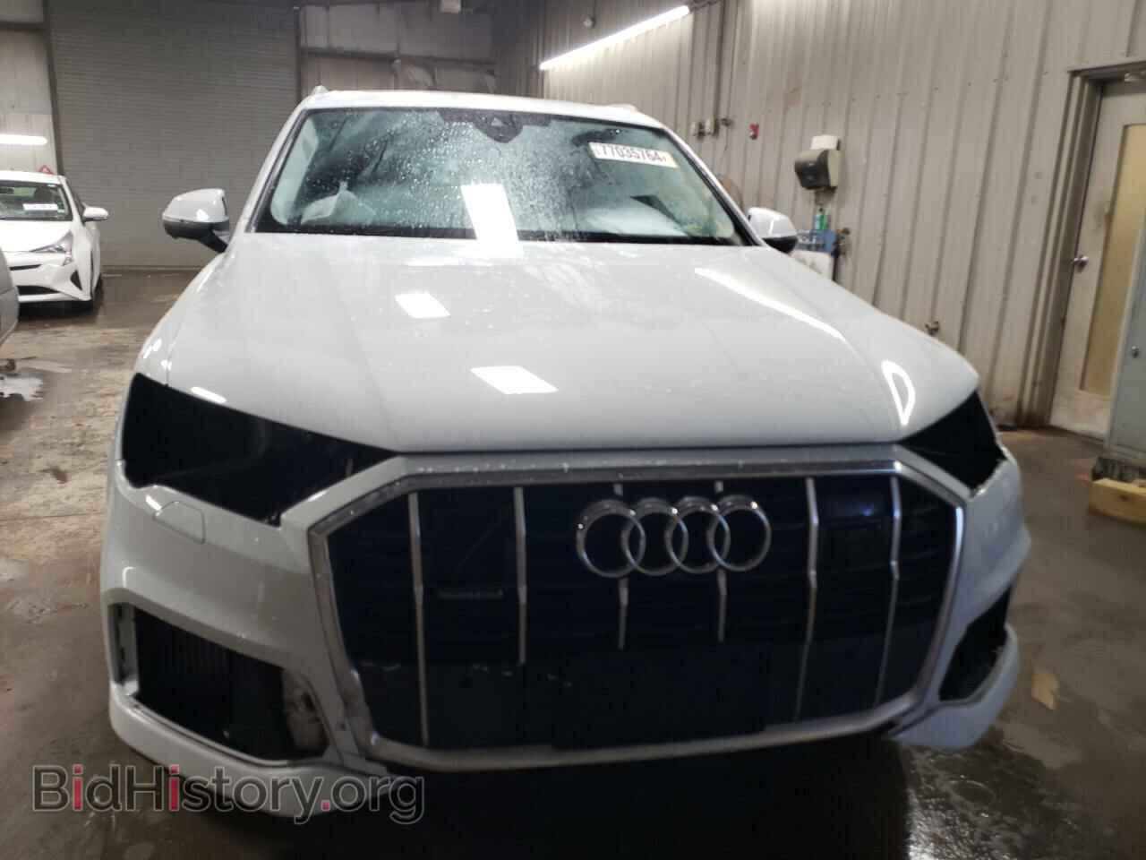 2023 AUDI Q7 - VIN: WA1LXBF73PD017879 - Фото 5