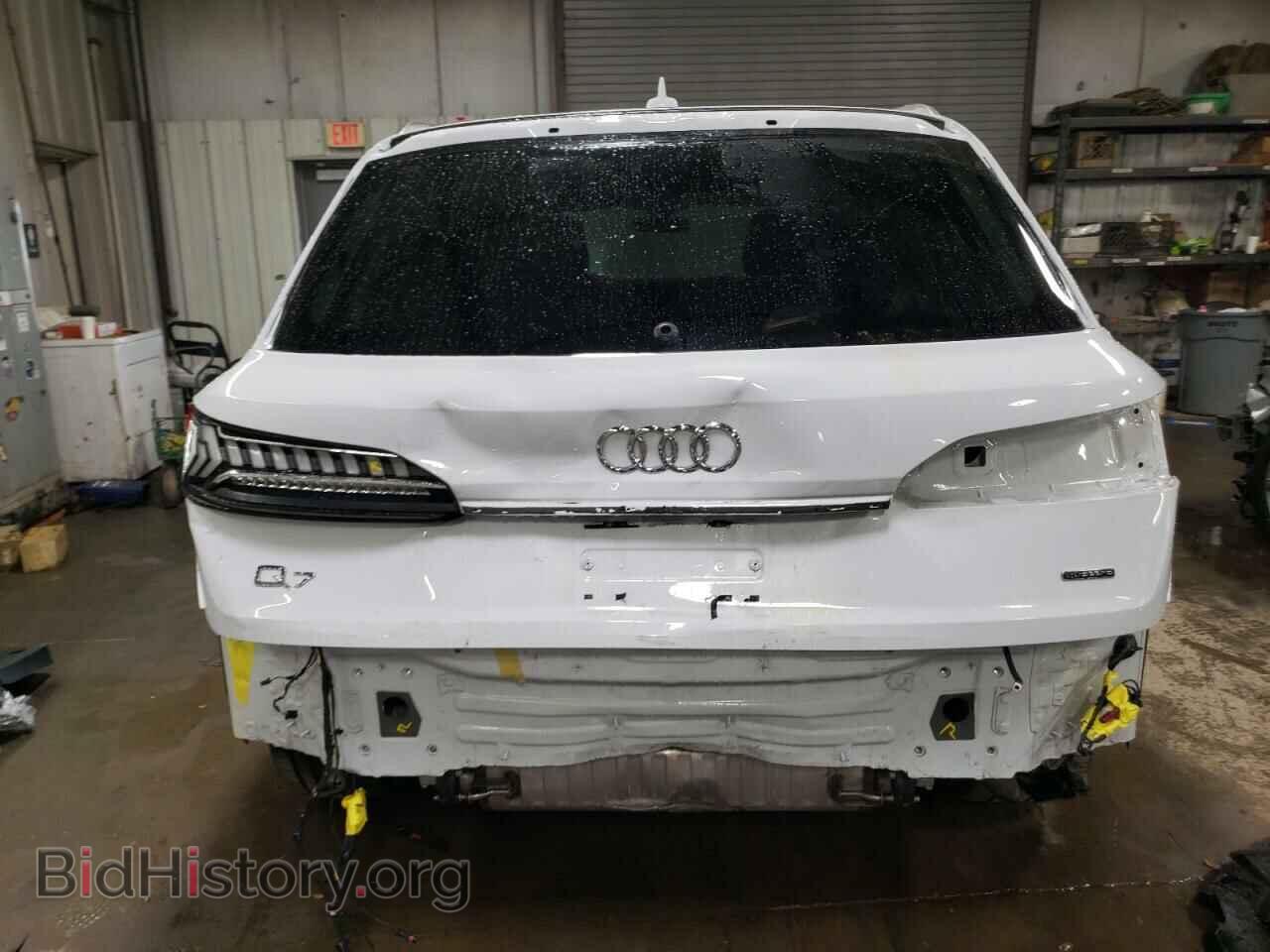 2023 AUDI Q7 - VIN: WA1LXBF73PD017879 - Фото 6