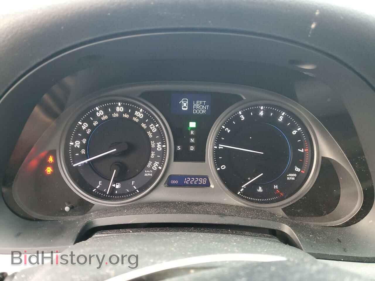2006 LEXUS IS - VIN: JTHBK262465009074 - Фото 9
