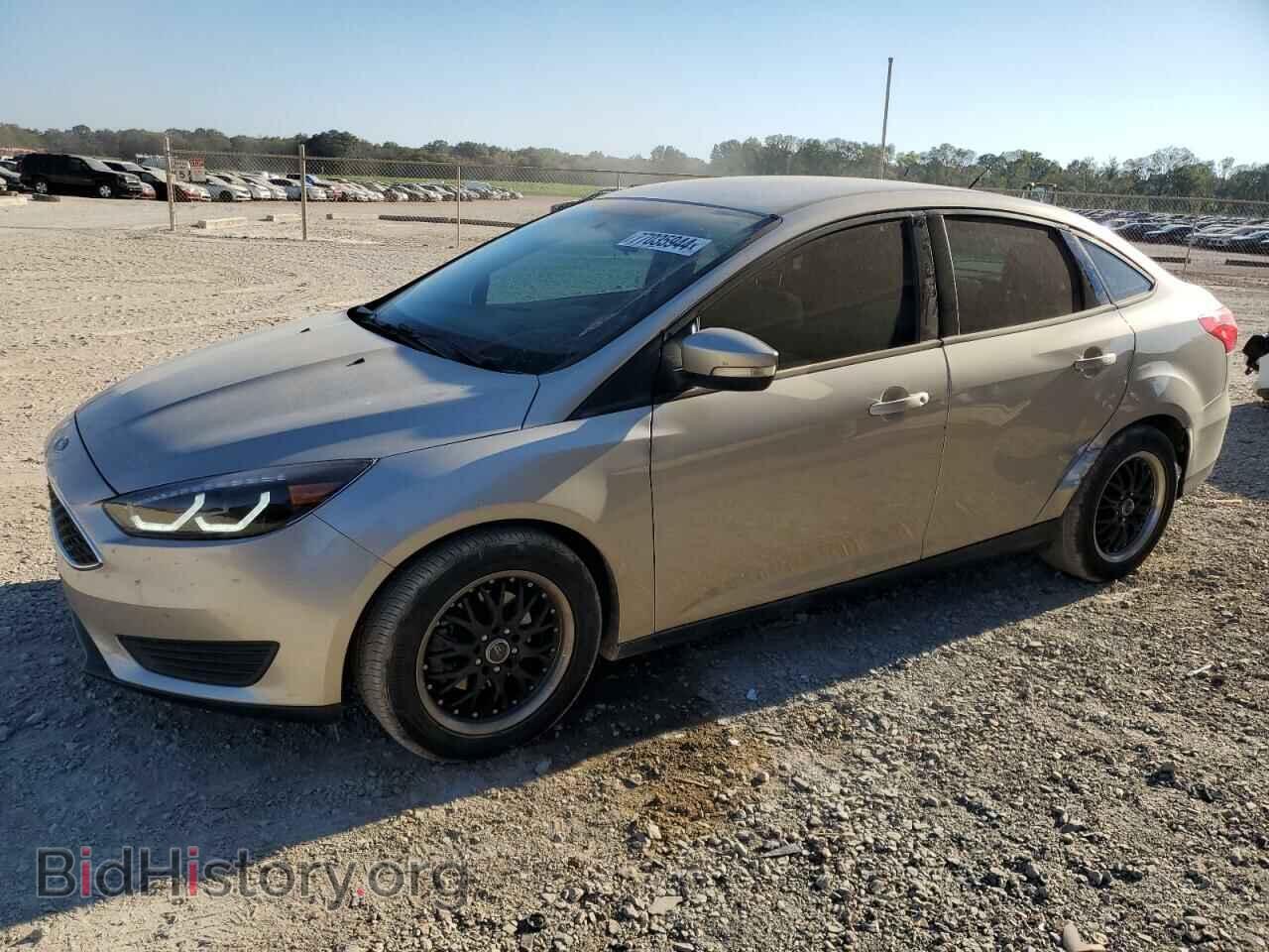 Фотография 1FADP3F22HL219422 - FORD FOCUS 2017