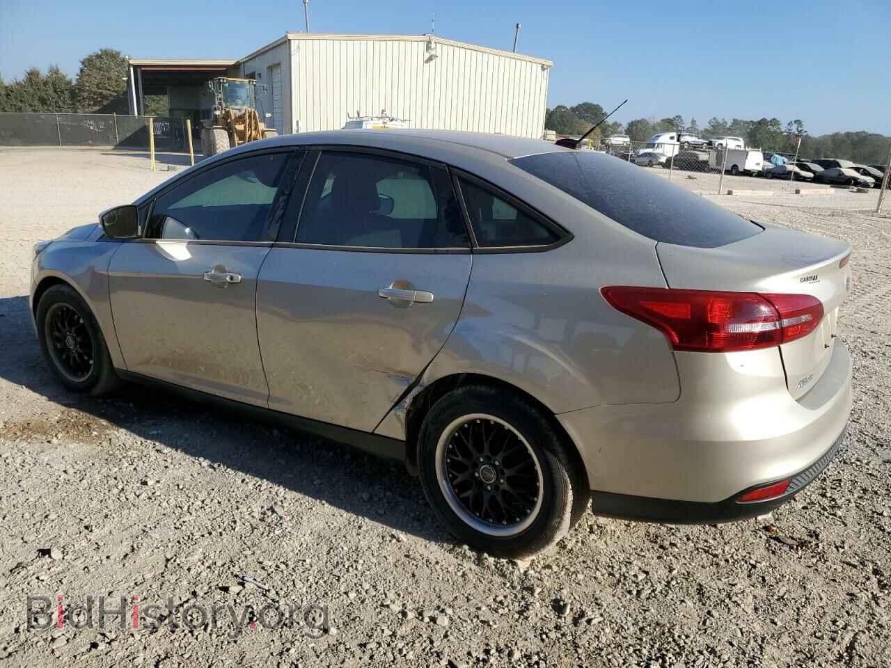 2017 FORD FOCUS - VIN: 1FADP3F22HL219422 - Фото 2