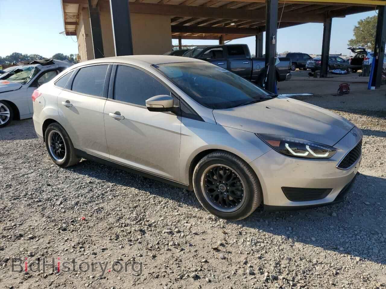 2017 FORD FOCUS - VIN: 1FADP3F22HL219422 - Фото 4