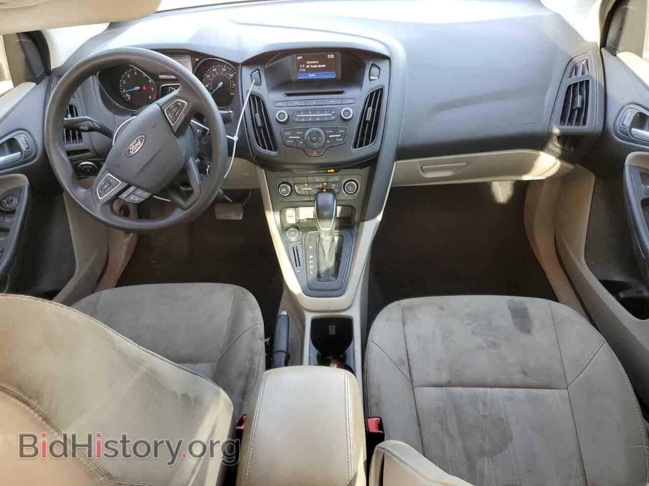 2017 FORD FOCUS - VIN: 1FADP3F22HL219422 - Фото 8