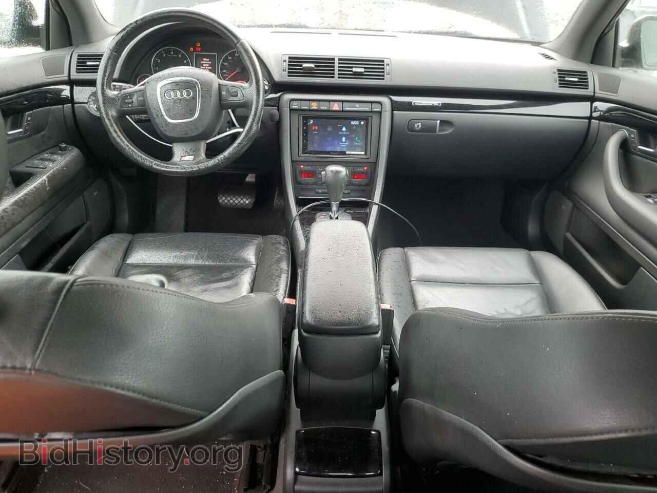 2008 AUDI A4 - VIN: WAUEF78E08A090153 - Фото 8