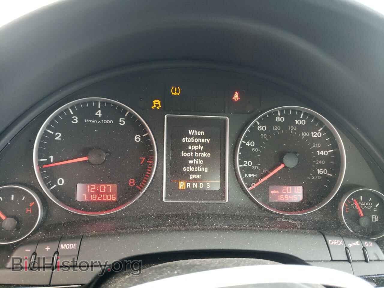 2008 AUDI A4 - VIN: WAUEF78E08A090153 - Фото 9