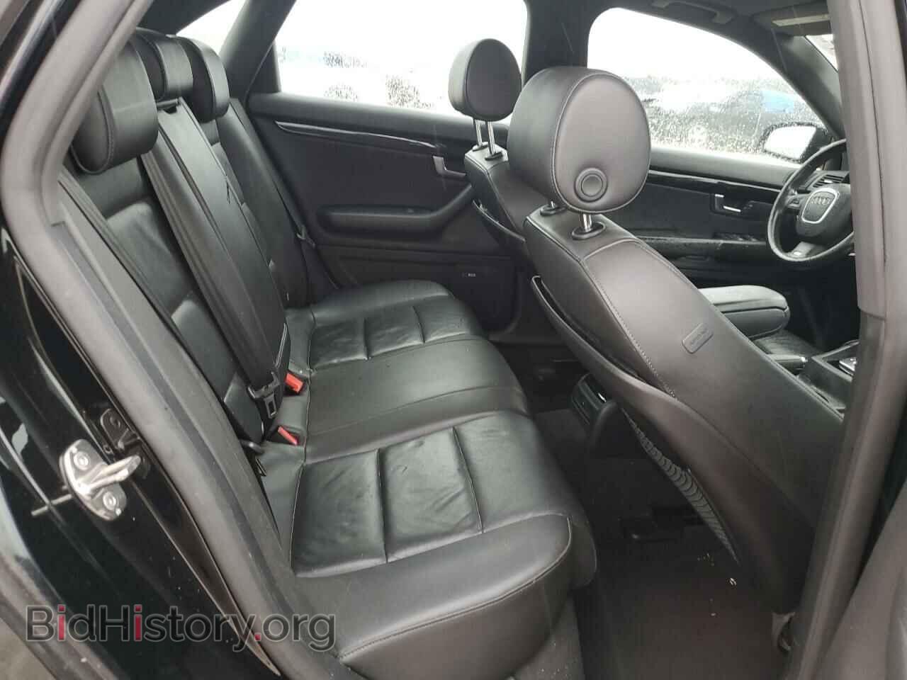 2008 AUDI A4 - VIN: WAUEF78E08A090153 - Фото 10