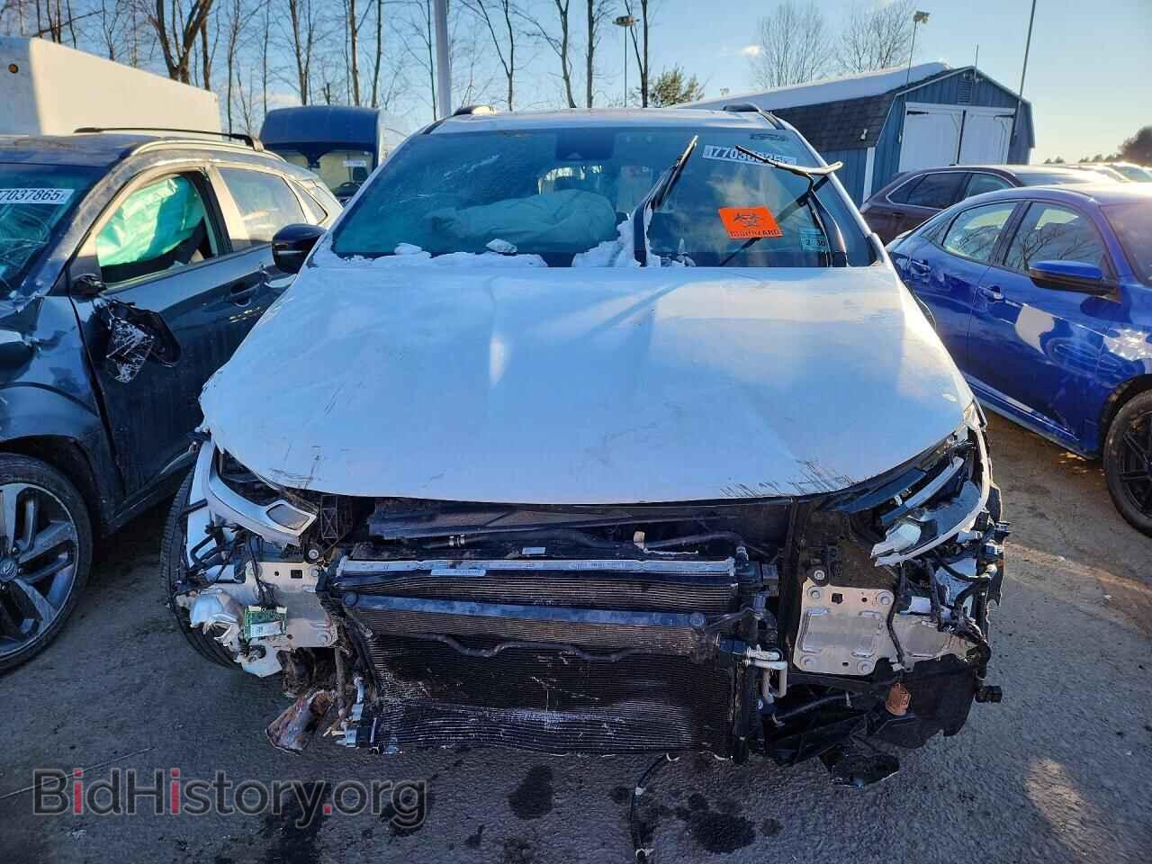 2025 CHRYSLER PACIFICA - VIN: 2C4RC1GG3SR554990 - Photo 5