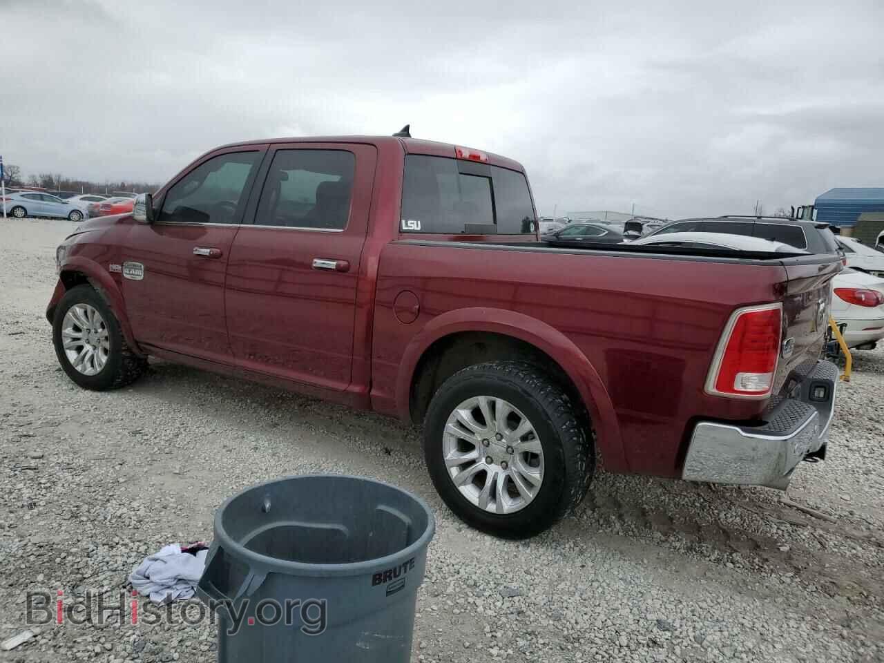 2018 RAM 1500 - VIN: 1C6RR6PTXJS271581 - Фото 2